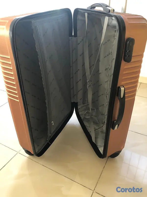 carteras y maletas - Se vende maleta grande! 2