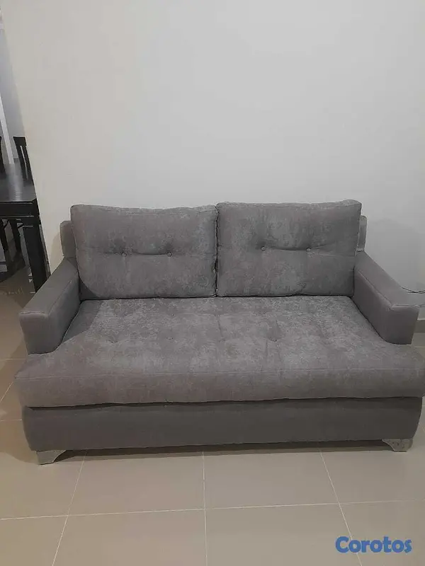 muebles y colchones - Sofas de tres y de dos plazas 2