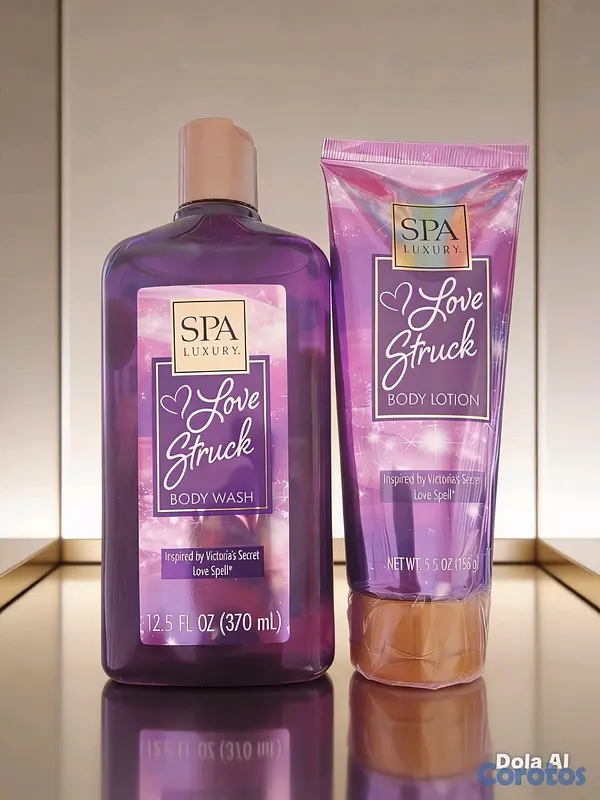 salud y belleza - gel de ducha y loción corporal  3