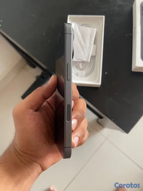 celulares y tabletas - Vendo iPhone 17 nuevo desbloqueado  7