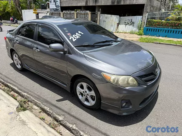 carros - toyota corolla 2011 2