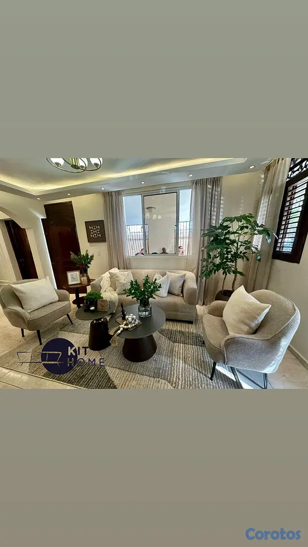 muebles y colchones - Decora tu Airbnb con KIT HOME 6