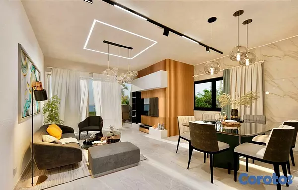 apartamentos - Vendo proyecto de Apartamentos en Renacimiento wi 5