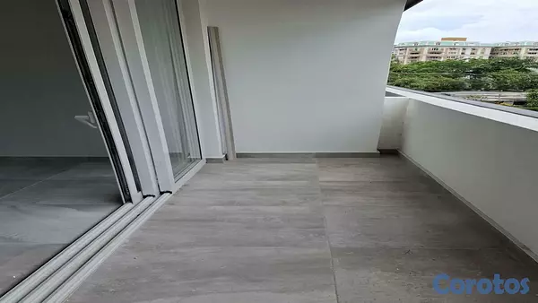 apartamentos - ALQUILER APARTAMENTO A ESTRENAR 2 HABITACIONES – SECTOR SERRALLES 5