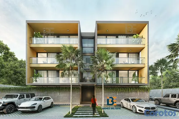 apartamentos - EN VENTA... Exclusivo proyecto residencial de apar 6