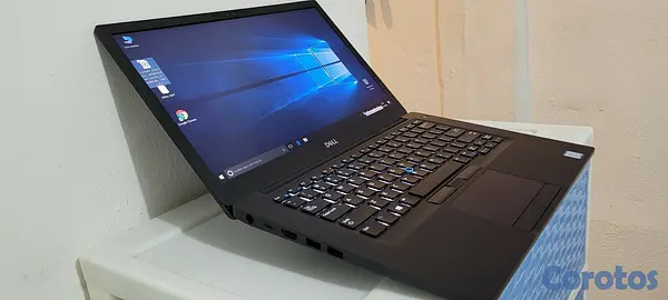 computadoras y laptops - laptop Dell 14 Pulg Core i7 6ta Gen Ram 16gb ddr4 Disco 256gb SSD Video 8gb 2