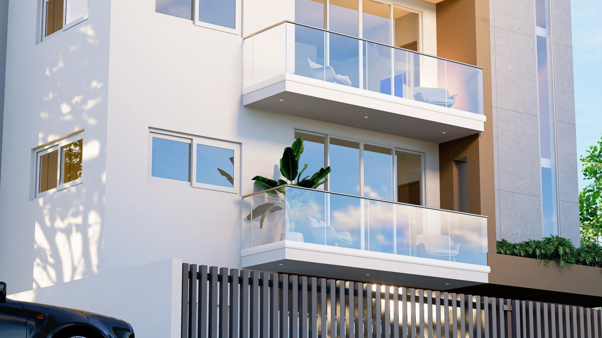 apartamentos - SPACIOUS 3BR & PENTHOUSE APARTMENTS IN LA ROMANA – FROM US$126K 7