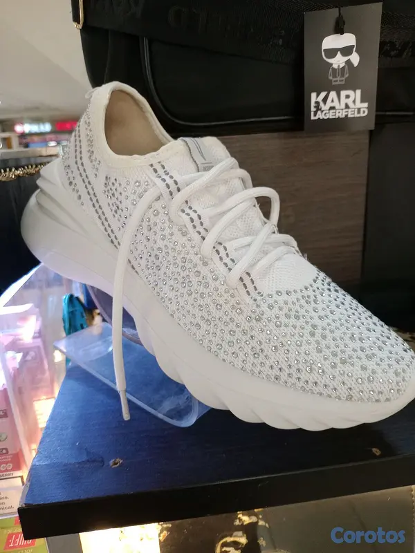 zapatos para mujer - ego sneakers tenía damas 3