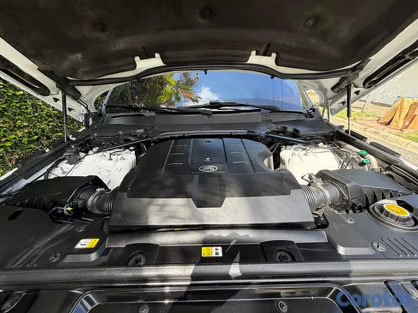 jeepetas y camionetas - Range Rover Sport HSE 2019 4WD 8