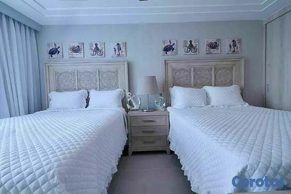 penthouses - Penthouse totalmente amueblado en playa nueva  5