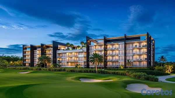 apartamentos - Apartamentos de Lujo en Venta en Cap Cana Cerca de la Playa 3