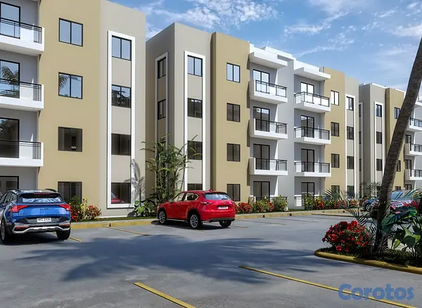 apartamentos - PROYECTO DE APARTAMENTOS JACOBO MAJLUTA COLINAS DE 3