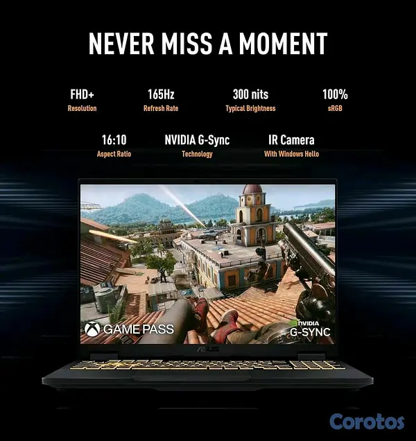 computadoras y laptops - ASUS TUF Gaming 
 5