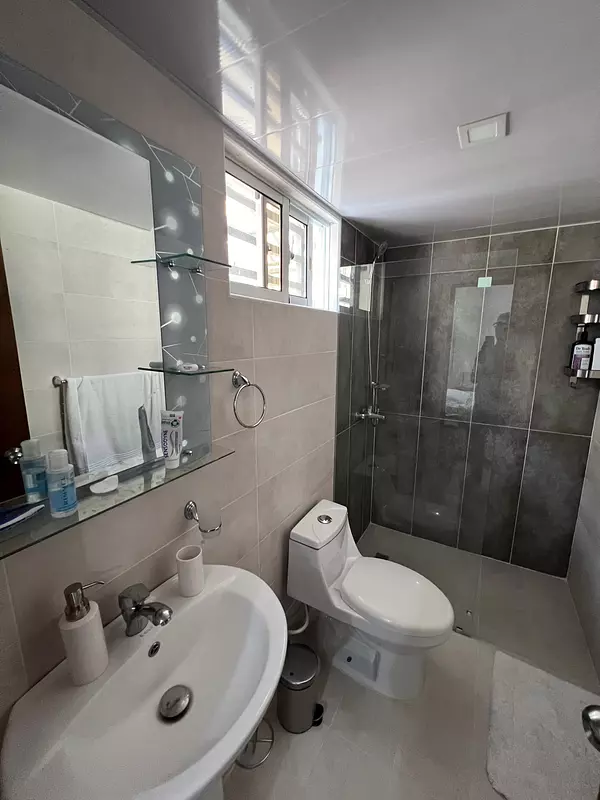apartamentos -   Alquilo apartamento VACIO en Arroyo hondo  9