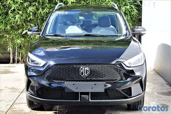 jeepetas y camionetas - MG ZS EV 2026 5