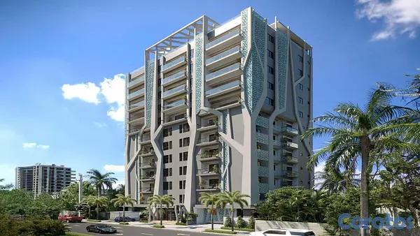 apartamentos - APTOS EN VENTA EN ENSANCHE NACO, EN-03. 6