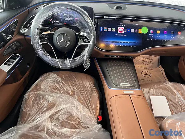 jeepetas y camionetas - Mercedes-Benz Clase E 300 2026 8