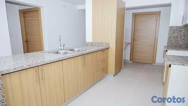 apartamentos - Alquiler 3 habitaciones en Bella Vista US$1,350 5