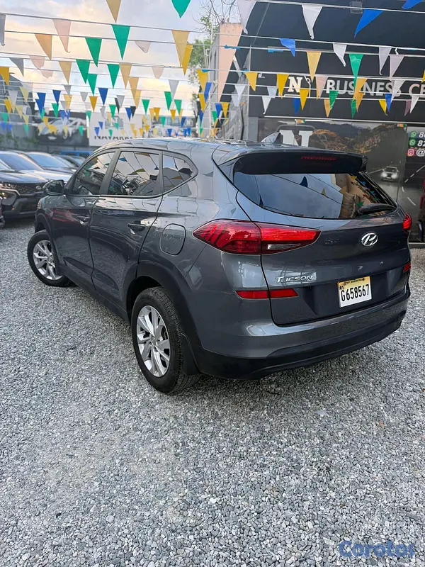 jeepetas y camionetas - Hyundai Tucson SE 2019 6