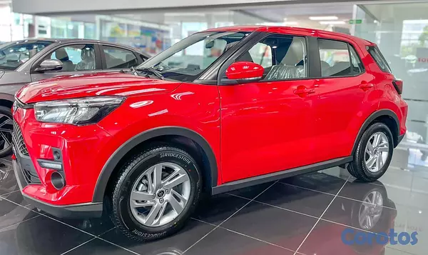 carros - Toyota Raize FULL 2026 3