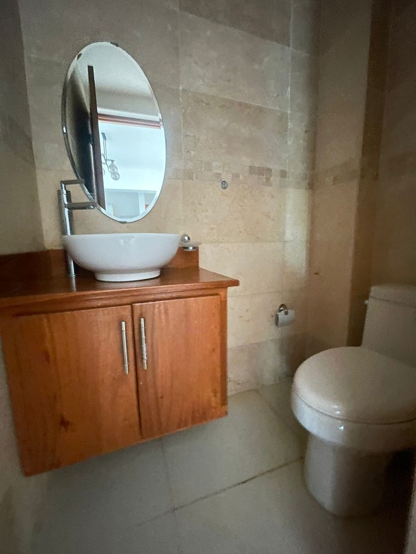 apartamentos - Apartamento con línea blanca en Serralles 4