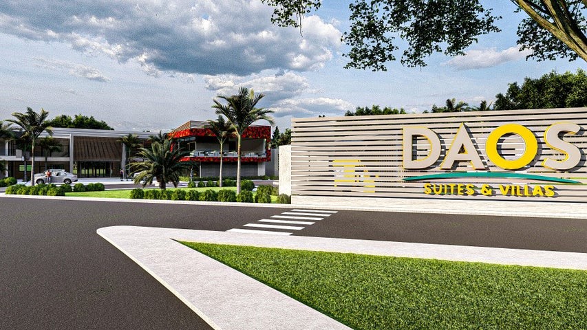 apartamentos - Proyecto en venta Punta Cana #23-75 dos dormitorios, estudio, ascensor, áreas S
 4