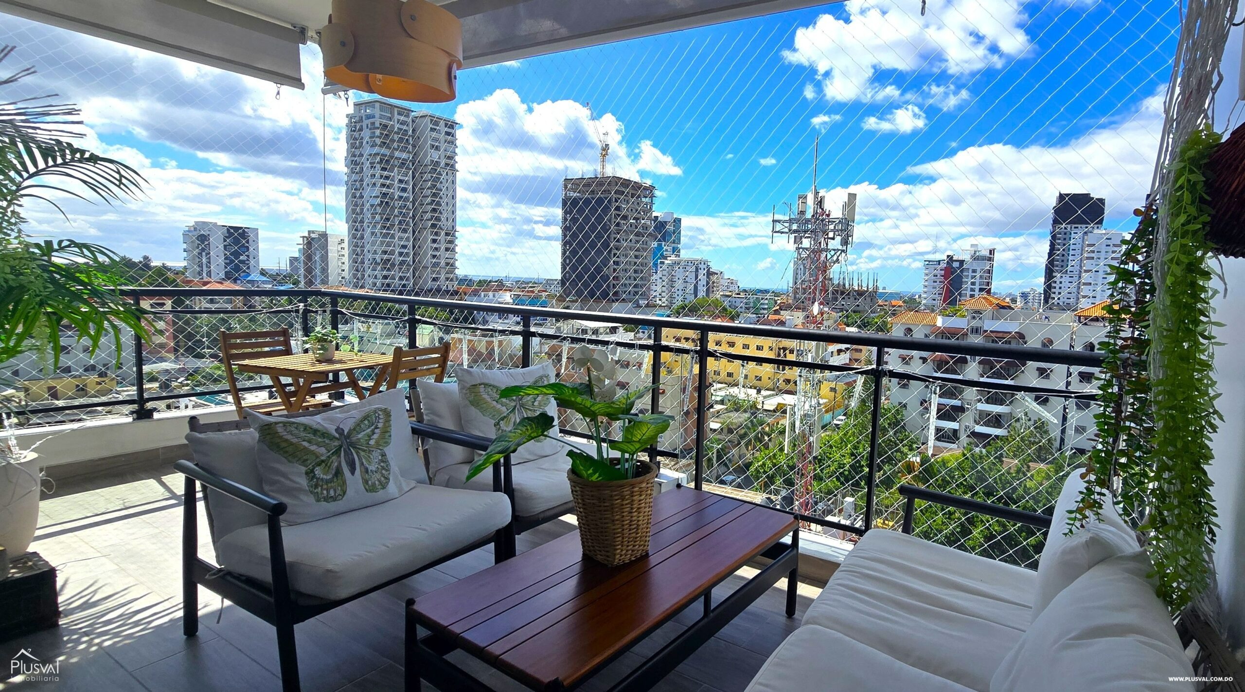 apartamentos - Hermoso Apartamento en Alma Rosa, Santo Domingo Es 3