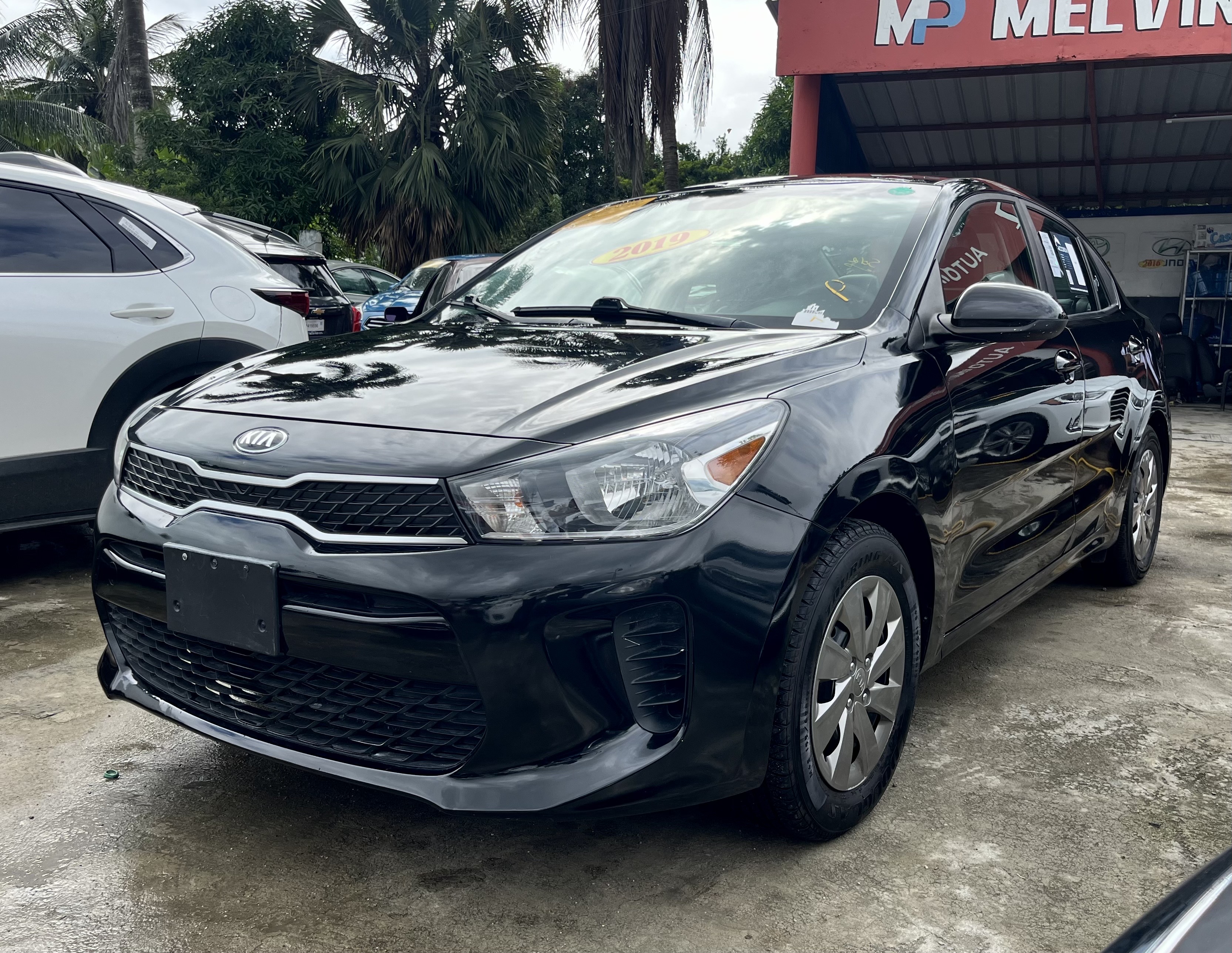 carros - Kia Rio 2019 - Recién importado 2