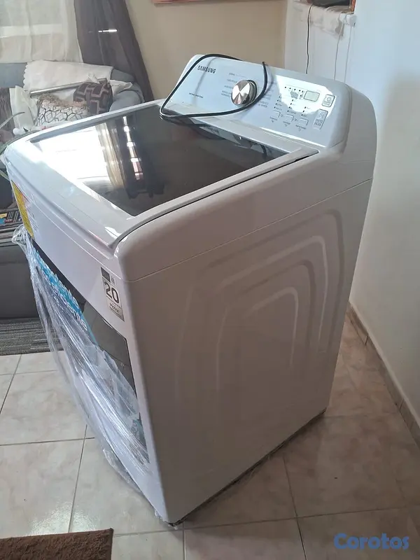 electrodomesticos -  samsung lavadora  3