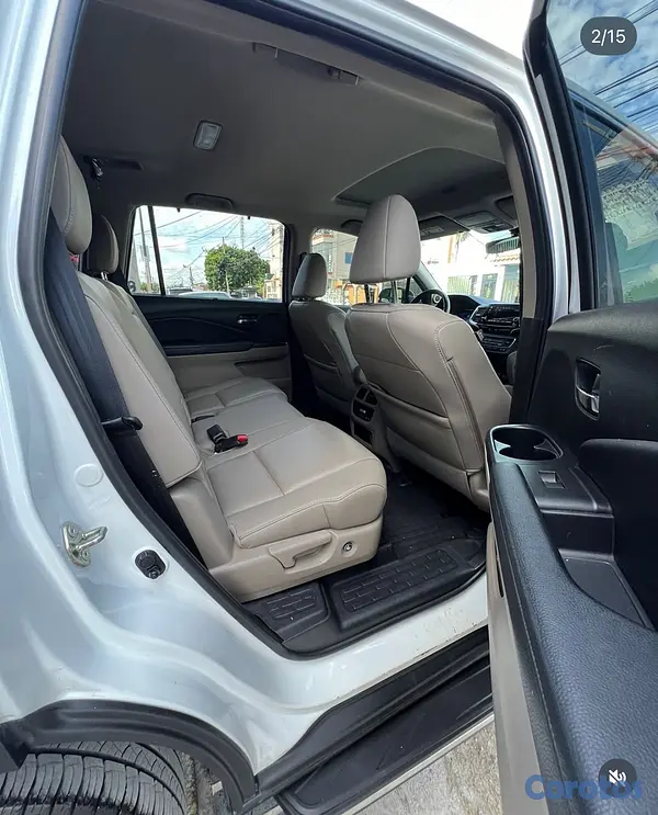 jeepetas y camionetas - Honda Pilot EXL 2020 3