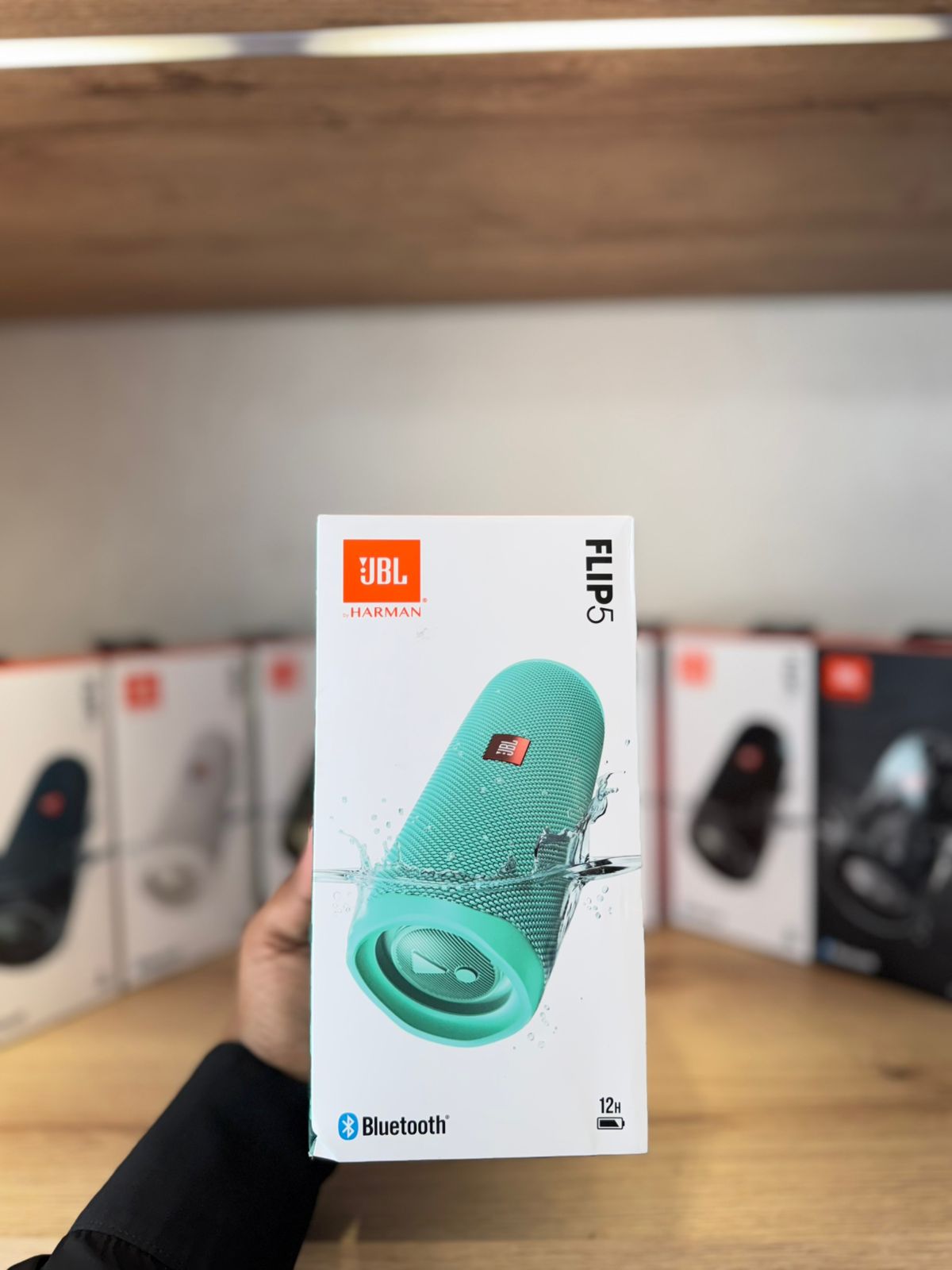 camaras y audio - BOCINA JBL FLIP 5 ¡OFERTA SAN VALENTIN! 0