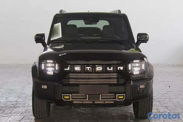 jeepetas y camionetas - Jetour T2 2027 4