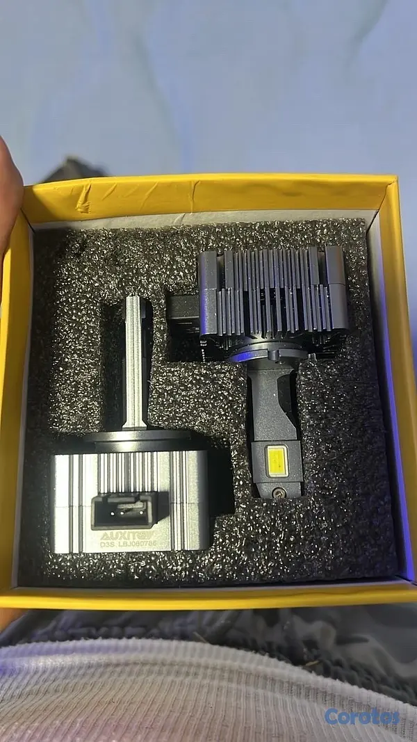 otros electronicos - Bombillas LED AUXITO D3S / D3R 5