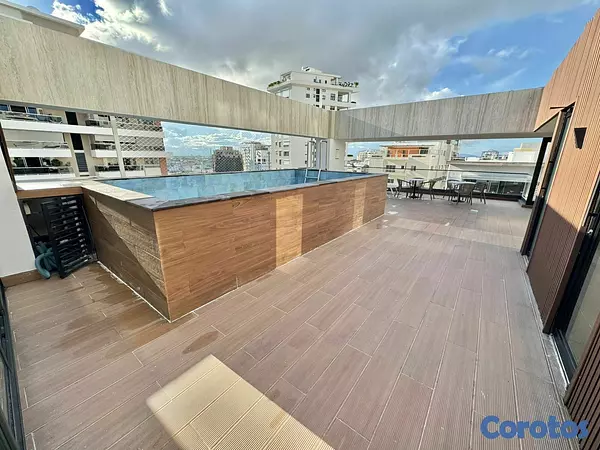 apartamentos - Alquilo Apartamento con Línea Blanca Paraíso wi 10