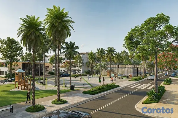 apartamentos - Res.Altos del Este, enero 2028 apto tipo E,4to pis 2