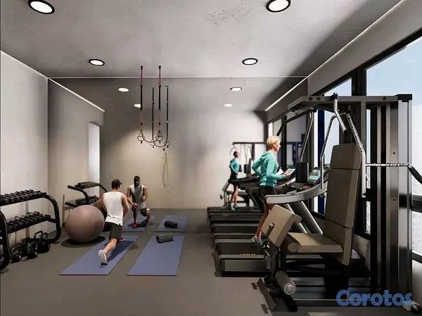 apartamentos - Proyecto de Apartamentos en Urbanizacion Real  4