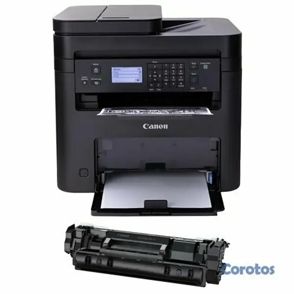 impresoras y scanners - Copiadora Canon MF273DW IMPRESORA Ideal Para Factu 2