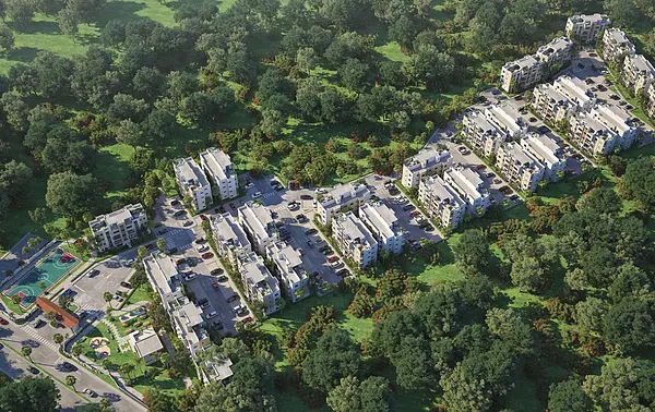 apartamentos - Apartamento en ventas en el proyecto Brisas de las Colinas 4, Santo Domingo 6