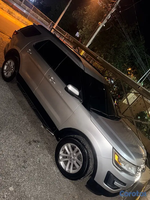 jeepetas y camionetas - FORD EXPLORER 2017  15