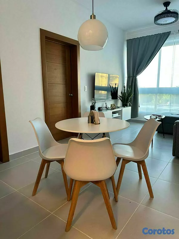 apartamentos - Bella Vista para ejecutivo apartamento impecable 5