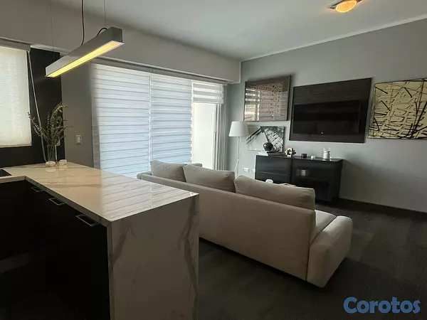 apartamentos - Apartamento en Alquiler en Piantini Amueblado de U 9