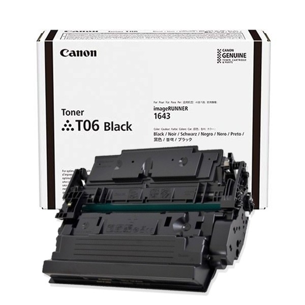 impresoras y scanners - TONER CANON T06 -3526C001AA -  Cartucho de tóner n