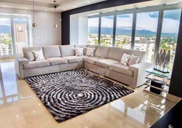 penthouses - IMPRESIONANTE PENTHOUSE CON TERRAZA Y JACUZZY LA ESMERALDA SANTIAGO 10