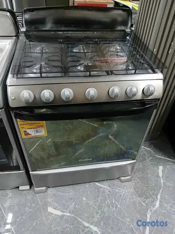 electrodomesticos - Estufa de 30 pulgada medio uso en condición  13