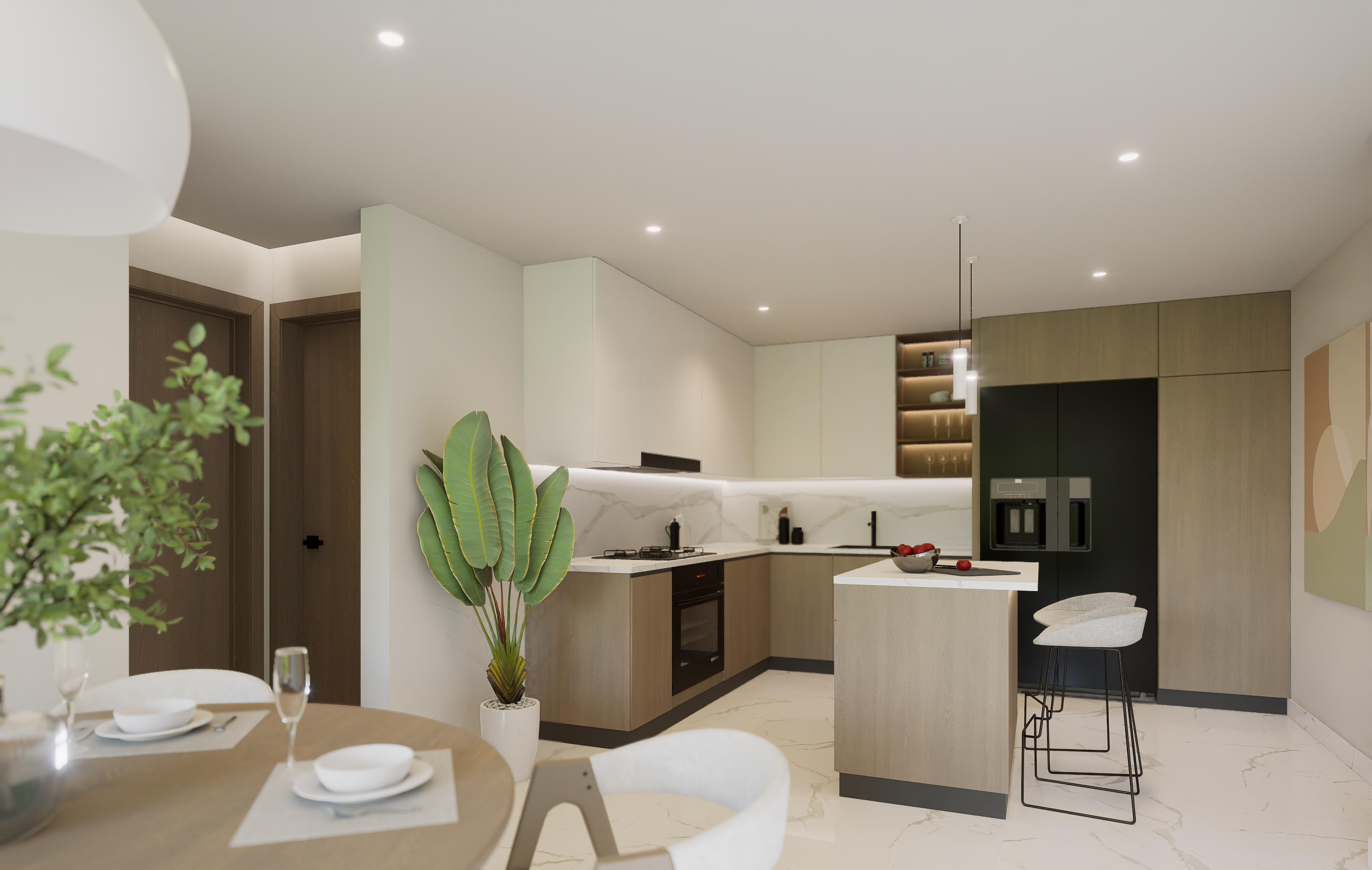 apartamentos - Vendo proyecto en Juan Dolio  2