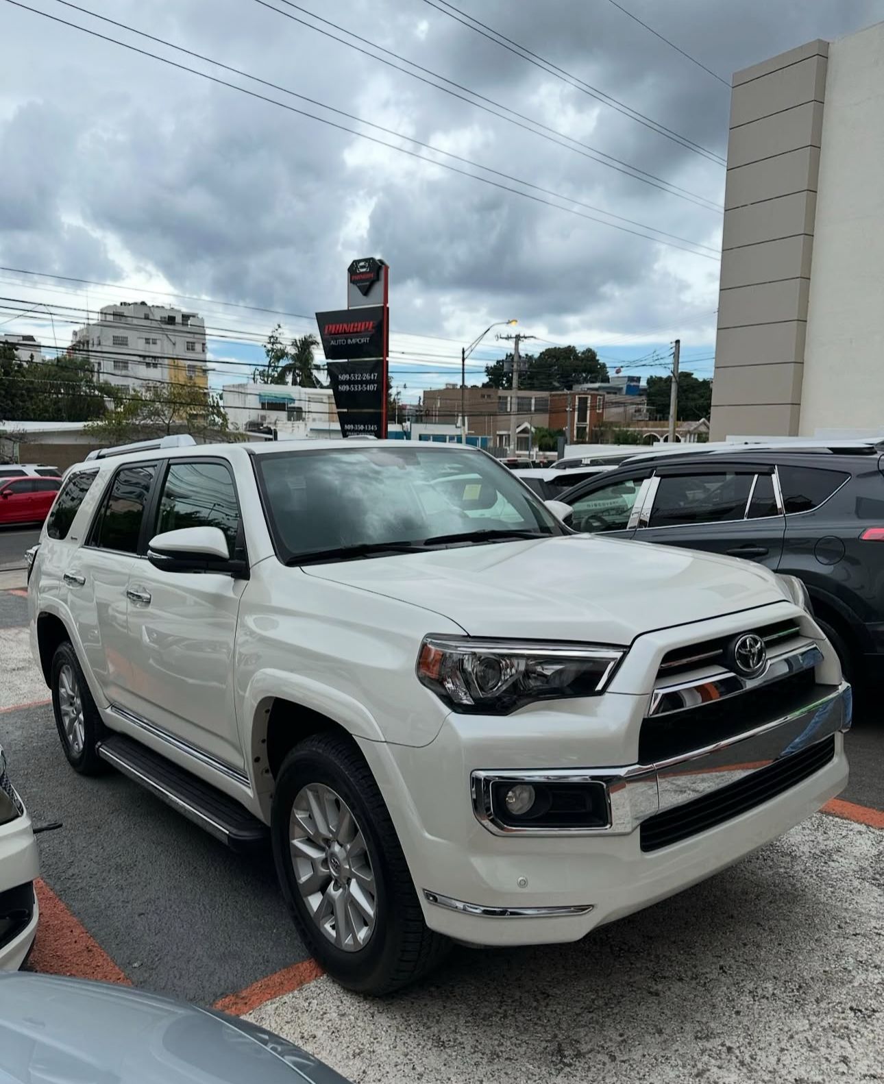 jeepetas y camionetas - Toyota 4 Runner 2020 2