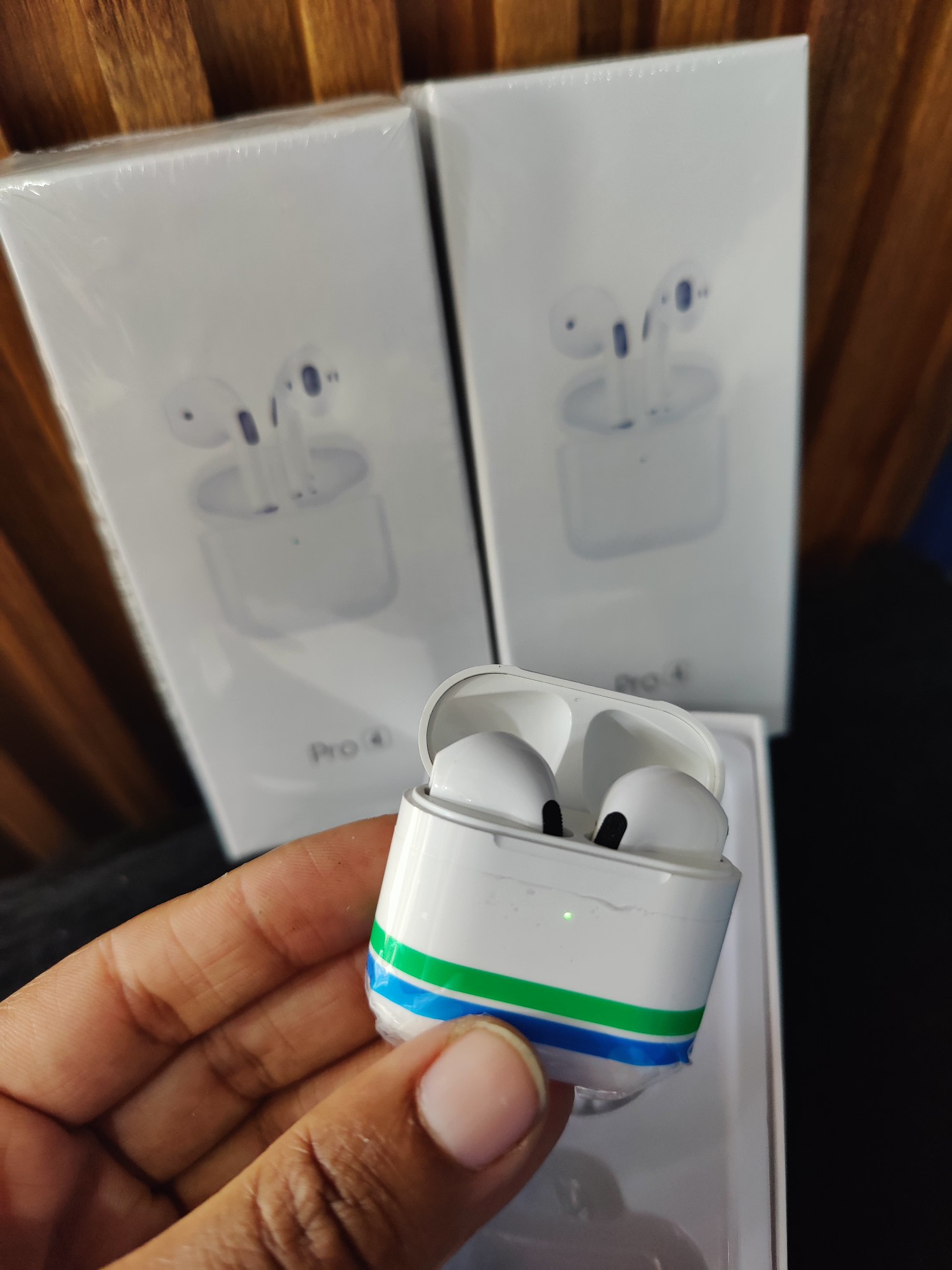 camaras y audio - Auriculares iPhone 2
