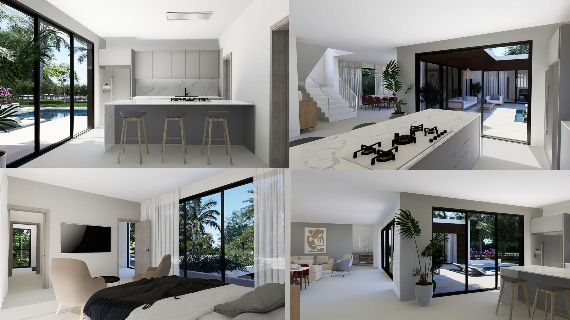 casas vacacionales y villas - Villas Turísticas (Bermuda), Playa Nueva, Romana, Financiamiento directo 5