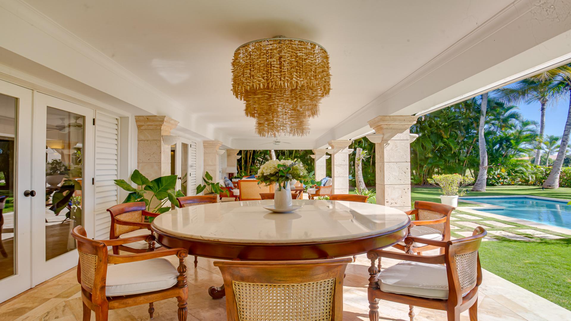 casas - Casa en Punta Cana Resort 8