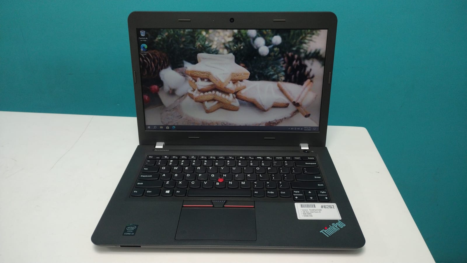 computadoras y laptops - Laptop, Lenovo ThinkPad E450 4th Gen, Intel Core i 3